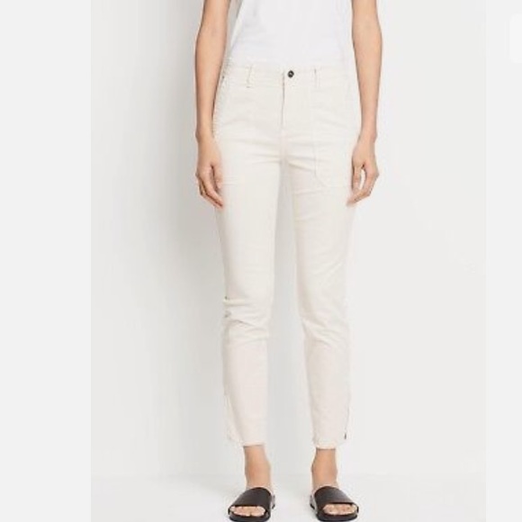 Vince. Skinny Military Pants - Picture 4 of 16